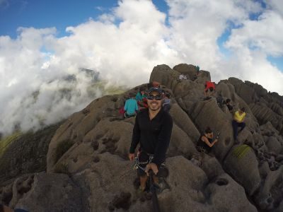 PICO DA NEBLINA