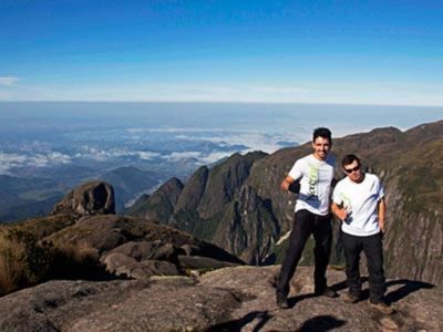 PEDRA DO SINO