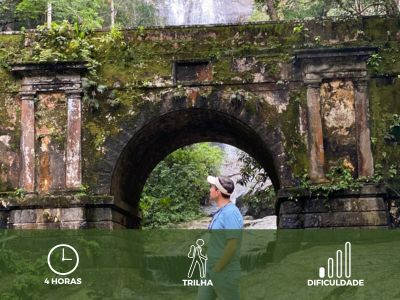 PASSEIO ECOLÓGICO RIO DE JANEIRO