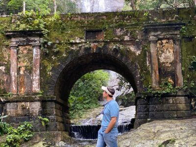 PASSEIO ECOLÓGICO RIO DE JANEIRO