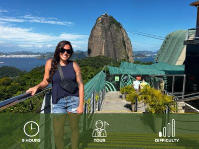 TOUR RIO DE JANEIRO – FULL DAY CITY TOUR