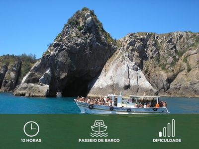 Passeio Arraial do Cabo