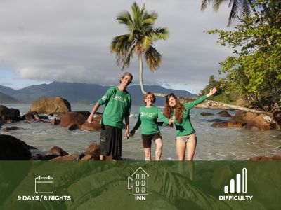 Ilha Grande 360° Trekking