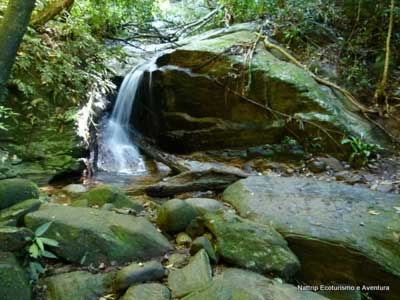 Cachoeira do Horto