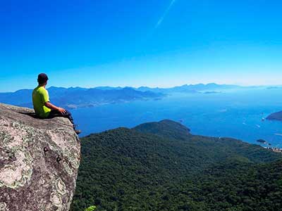 Expedicion Trekking Vuelta a Isla Grande 1