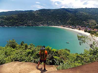 Expedicion Trekking Vuelta a Isla Grande 2