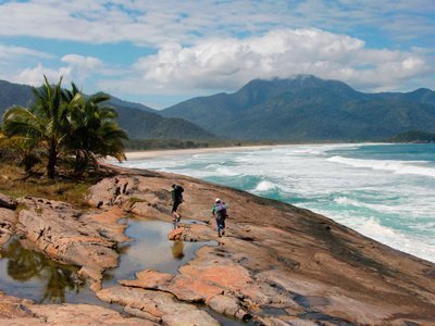 Expedicion Trekking Vuelta a Isla Grande 4