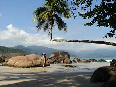 Ilha Grande 360° Trekking 8