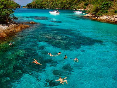 Tour Ilha Grande 05