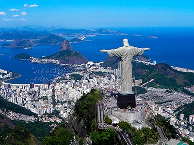 Passeio Um dia no Rio