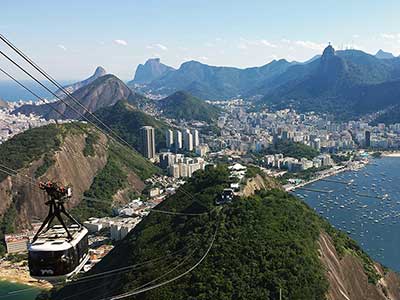 Rapel Morro da Urca 12