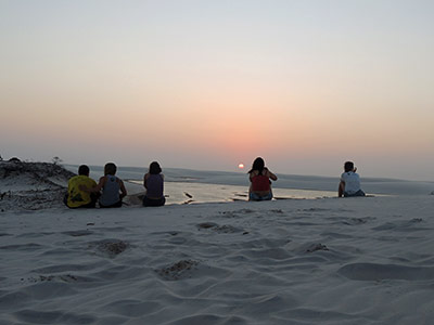 Trekking Lençóis Maranhenses