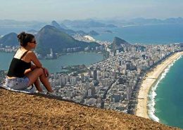 Trilha Morro Dois Irmãos