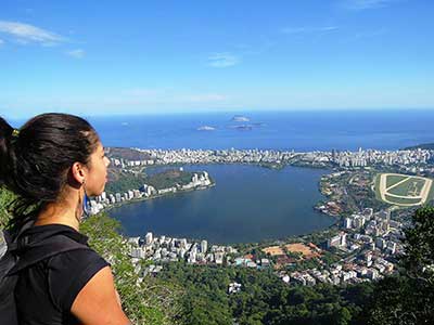 Trilha do Corcovado