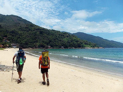 Volta Ilha Grande