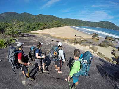 Volta Ilha Grande