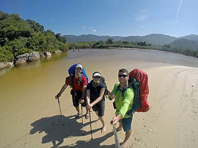 Volta Ilha Grande