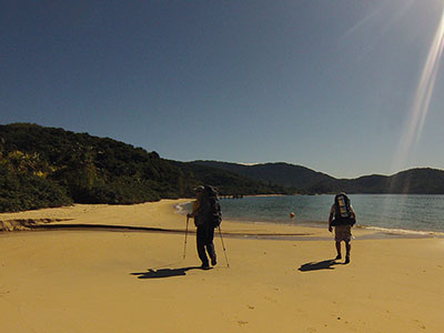 Volta Ilha Grande