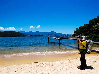 Volta Ilha Grande