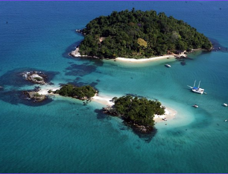 Voz Nativa  Fotos da Ilha Grande postadas no Instagram viram