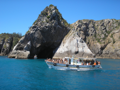 Passeio Arraial do Cabo