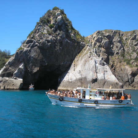 Passeio Arraial do Cabo