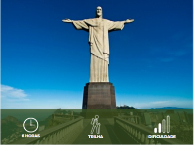 corcovado trilha 1