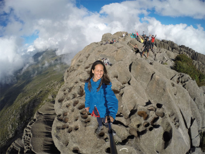 Trekking Agulhas Negras