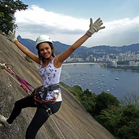 rapel morro da urca