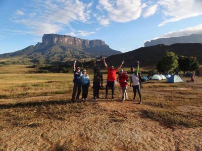 MOUNT RORAIMA EXPEDITION