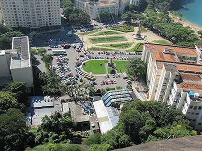 Batismo de Escalada em Rocha Rio de Janeiro 14