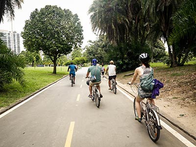 Passeio de Bike pelo Rio de Janeiro Completo