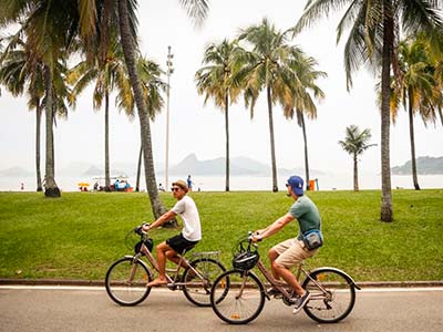 Passeio de Bike pelo Rio de Janeiro Completo