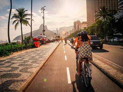 Passeio de Bike pelo Rio de Janeiro Completo