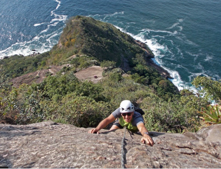 Costão do Pão de Açucar