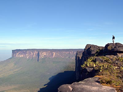 Expedición al Monte Roraima