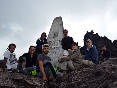 Expedición al Monte Roraima