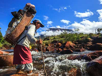 Expedición al Monte Roraima