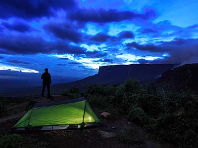 Expedición al Monte Roraima