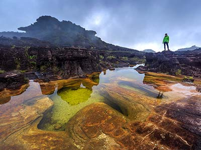 Expedición al Monte Roraima