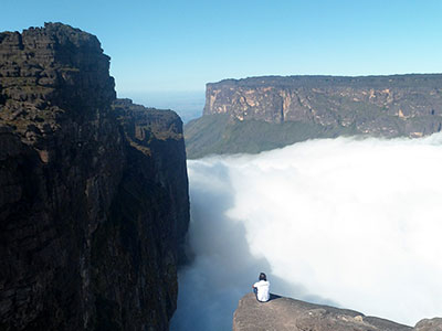 Expedición al Monte Roraima