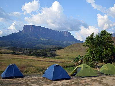 Expedición al Monte Roraima