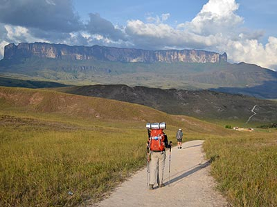 Mount Roraima Expedition