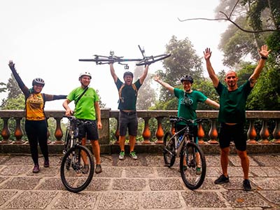 Mountain Bike Corcovado Cristo Redentor (9)