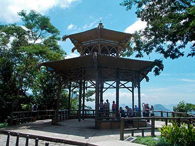 Mountain Bike Floresta da Tijuca 11