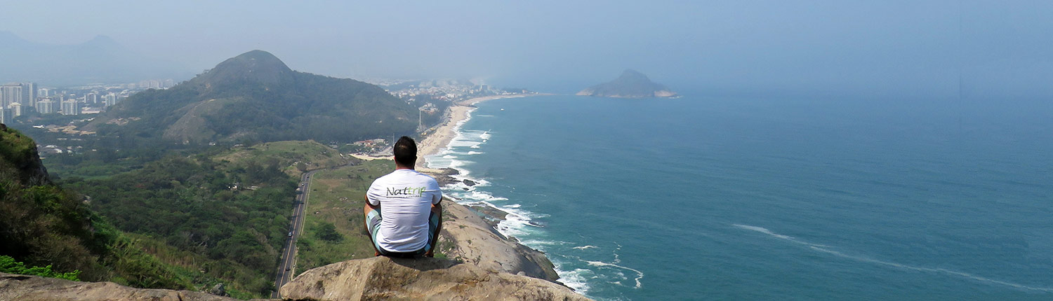 Surf Rio de Janeiro e Trilha Mirante do Caeté (1)