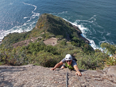 Costão do Pão de Açucar