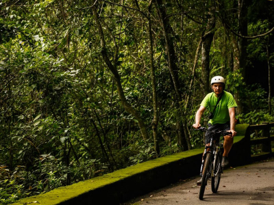 Mountain Bike Parque Nacional da Tijuca