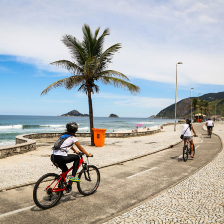 Mountain Bike Praias Selvagens