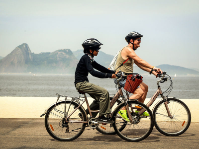 Passeio de Bike Centro Histórico